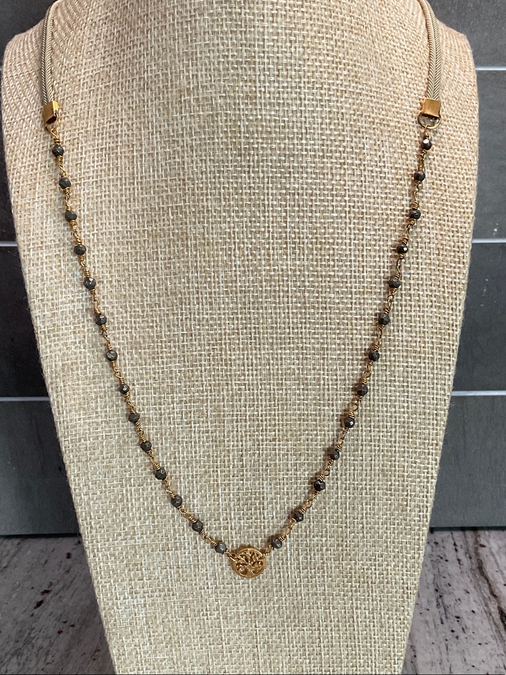 Satya Tree of Life Necklace
